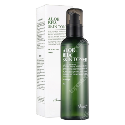 Benton Aloe BHA Skin Toner Tonik 200 ml