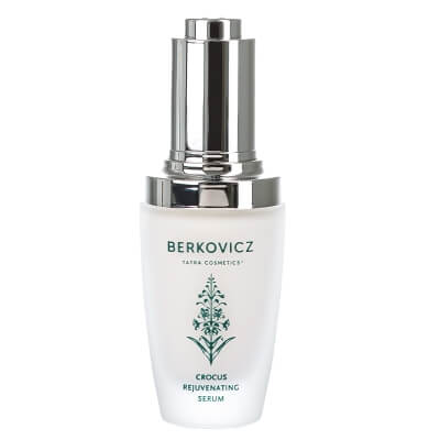 Berkovicz Crocus Rejuvenating Face Serum Krokusowe serum odmładzające do twarzy 30 ml