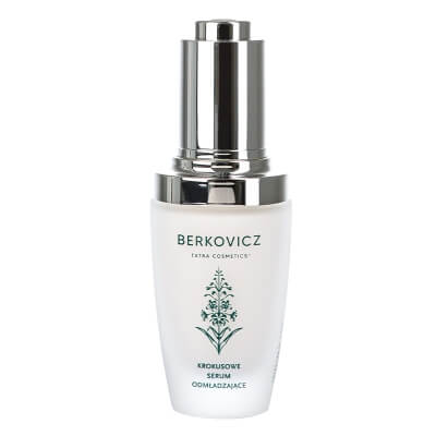 Berkovicz Crocus Rejuvenating Face Serum Krokusowe serum odmładzające do twarzy 30 ml