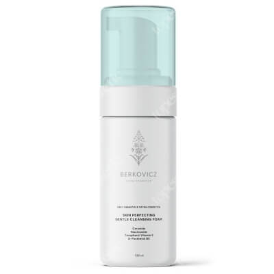 Berkovicz Gentle Cleansing Foam Ceramidowa pianka oczyszczająca 100 ml