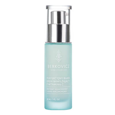 Berkovicz Perfect Glow Vitamin C Moisturizer Krem nawilżający z witaminą C 30 ml