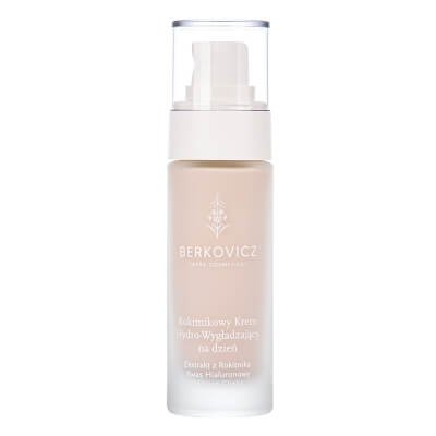 Berkovicz Sea Buckthorn Lifting Day Cream Rokitnikowy krem hydro wygładzający na dzień 30 ml