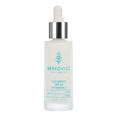 Berkovicz Sun Drops SPF 50 Serum ochronne z witaminą C 30 ml
