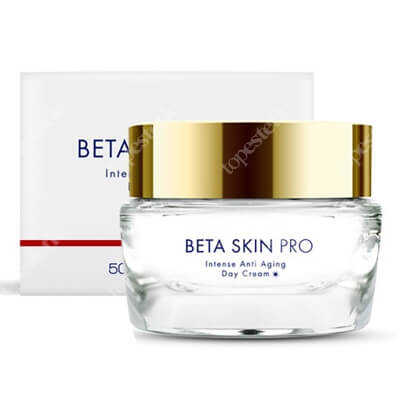 Beta Skin Beta Skin Pro Intense Anty Aging Day Cream Krem na dzień przeznaczony dla cery dojrzałej i wymagającej 50 ml
