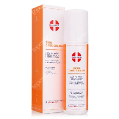 Beta Skin Skin Care Cream Krem do skóry podrażnionej i uszkodzonej 150 ml