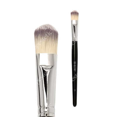 Bikor Bikor Pro Brush N°11 Compact Powder Pędzel do podkładu