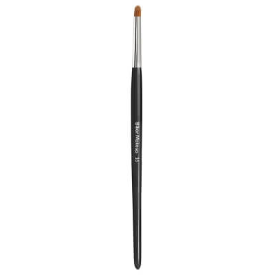 Bikor Bikor Pro Brush N°16 Eyeshadows Okrągły pędzel do aplikacji miękkich formuł cieni oraz kredek 1 szt