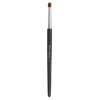 Bikor Bikor Pro Brush N°17 Eyeshadows Okrągły pędzel do rozcierania cieni 1 szt