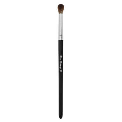 Bikor Bikor Pro Brush N°18 Pędzel do makijażu oka 1 szt