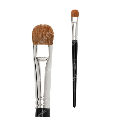 Bikor Bikor Pro Brush N°4 Pędzel do cieni, pudru i korektora