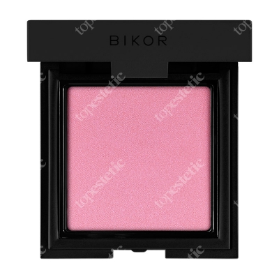 Bikor Como Blush Róż - N°4 Summer Glow Satined (satynowy, opalizujący róż) 8 g