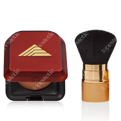 Bikor Egyptische Erde + Bikor Brush ZESTAW Ziemia egipska 12 g + Pędzel do Ziemi Egipskiej