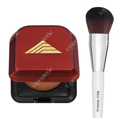 Bikor Egyptische Erde + Super Soft Brush ZESTAW Bikor Ziemia Egipska 12 g + Pędzel Ziemia Egipska 1 szt.