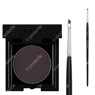 Bikor Eyeliner Bikor + Bikor Pro Brush N°14 Eye Liner ZESTAW Eyeliner (kolor czarny) 3 g + Pędzelek do kresek