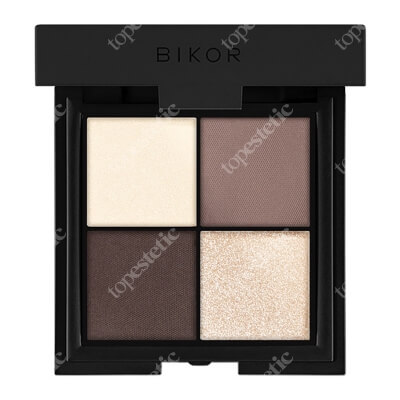 Bikor Morocco Eye Shadows Cienie do powiek - N°11 Nature Queen 4x2g