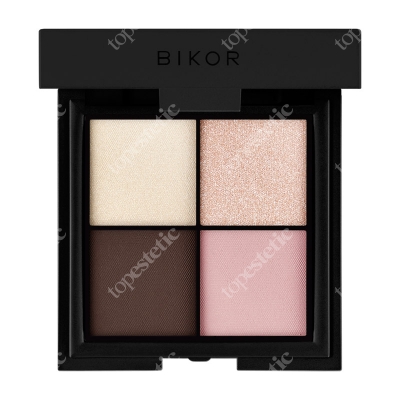 Bikor Morocco Eye Shadows Cienie do powiek - ​N°4 Marry me 4x2g