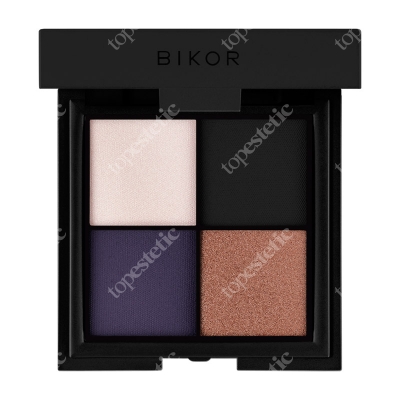 Bikor Morocco Eye Shadows Cienie do powiek- ​N°9 Stardust secret 4x2g