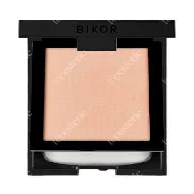 Bikor Oslo Compact Powder Puder - N°4 Instant awake (jasny miodowy) 8 g