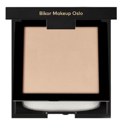 Bikor Oslo Compact Powder Puder - N°5 Honey (miodowy) 8 g