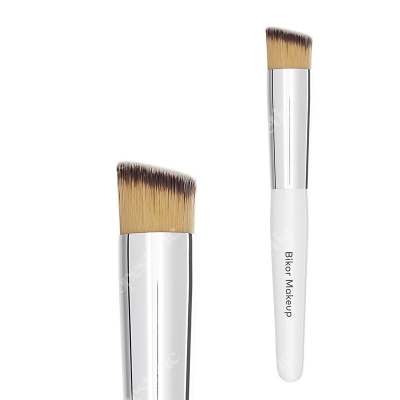 Bikor Ultra Foundation Brush Profesjonalny pędzel do podkładu Oslo, włosie syntetyczne 1 szt.