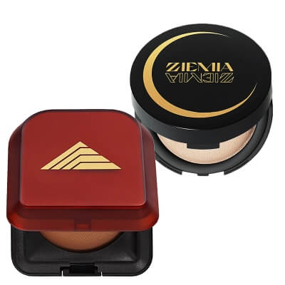 Bikor Ziemia Set ZESTAW Bikor Ziemia Egipska 13 g + Ziemia rozświetlająca 10 g