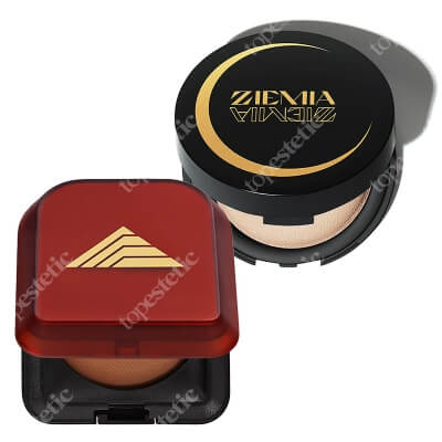 Bikor Ziemia Set ZESTAW Bikor Ziemia Egipska 14 g + Ziemia rozświetlająca 10 g