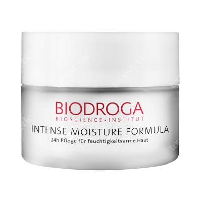 Biodroga Bioscience 24h Moisture Deficient Skin Krem dla skóry z deficytem wody 50 ml