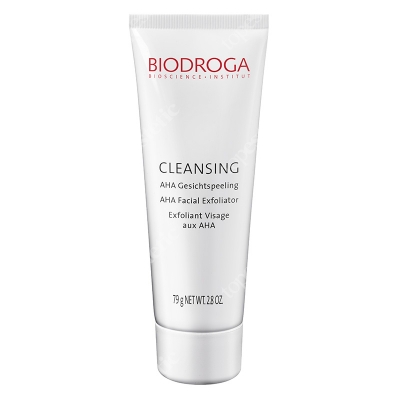 Biodroga Bioscience AHA Facial Exfoliator Peeling z kwasem glikolowym 75 ml