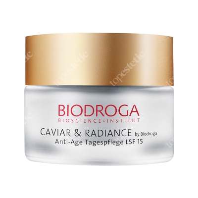 Biodroga Bioscience Anti Age Day Care SPF 15 Przeciwzmarszczkowy krem na dzień SPF 15 do każdego rodzaju skóry 50 ml