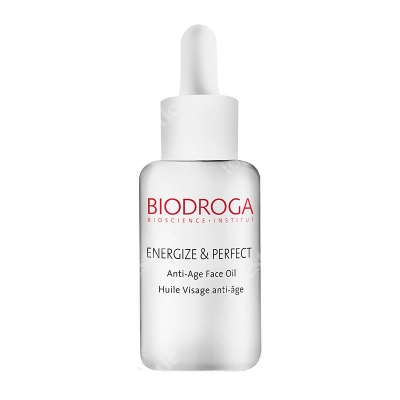 Biodroga Bioscience Anti Age Face Oil Odżywczy olejek do zmęczonej cery 30 ml