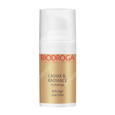 Biodroga Bioscience Anti Age Line Filler Wypełniacz zmarszczek 15 ml