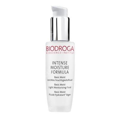 Biodroga Bioscience Basic Moist Fluid Fluid nawilżający 30 ml