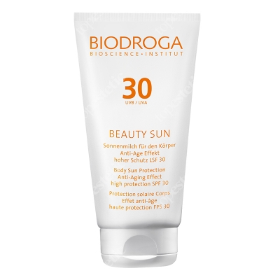 Biodroga Bioscience Body Sun Protection Anti-Aging SPF 30 Balsam do ciała 150 ml