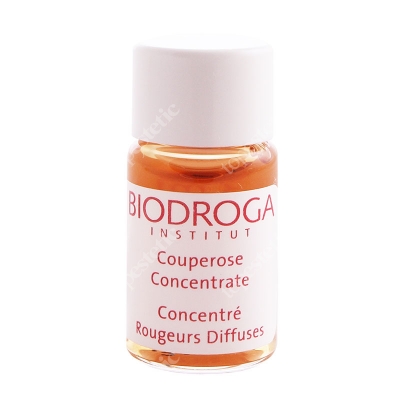 Biodroga Bioscience Couperose Concentrate Koncentrat do skóry naczyniowej 3 ml