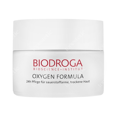 Biodroga Bioscience Day and Night Care For Dry Skin Krem dotleniający do skóry suchej 50 ml