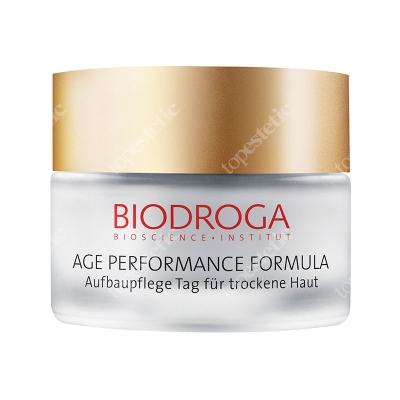 Biodroga Bioscience Day Care For Dry Krem na dzień dla skóry dojrzałej i suchej 50 ml