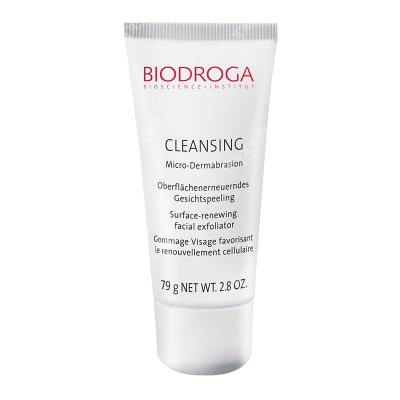 Biodroga Bioscience Micro-Dermabrasion Intensywnie złuszczający peeling 79 g