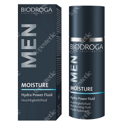 Biodroga Bioscience Moisture Hydra Power Fluid Fluid nawilżający 50 ml