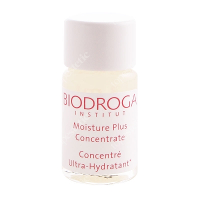Biodroga Bioscience Moisture Plus Concentrate Koncentrat nawilżający 3 ml