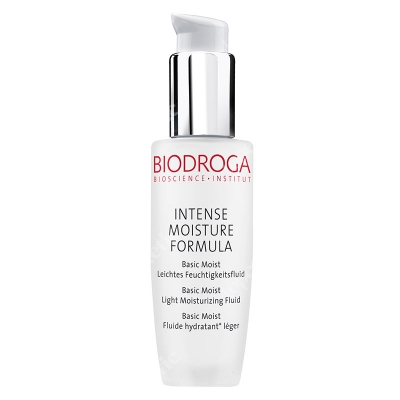 Biodroga Bioscience Moisturizing Fluid Fluid nawilżający 30 ml