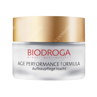 Biodroga Bioscience Night Care Krem na noc dla skóry dojrzałej 50 ml