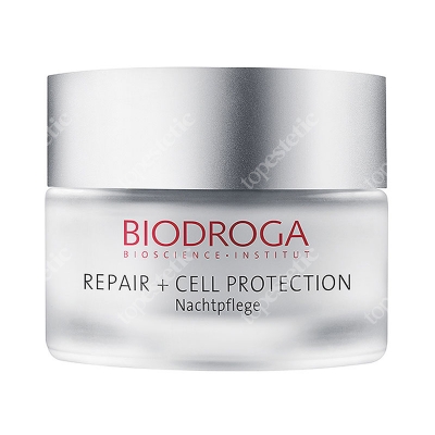 Biodroga Bioscience Night Care Krem pielęgnacyjny na noc 50 ml