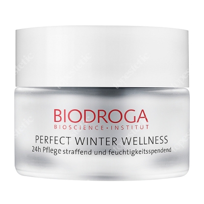 Biodroga Bioscience Perfect Winter Wellness 24h Krem pielęgnacyjny na zimę 50 ml