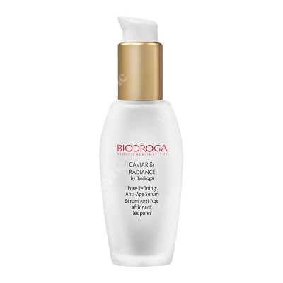 Biodroga Bioscience Pore Refining Anti Age Serum Serum obkurczające rozszerzone pory 30 ml