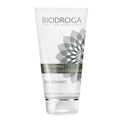 Biodroga Bioscience Re-Shaping AntiCellulite Cream Krem antycellulitowy 150 ml