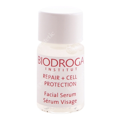 Biodroga Bioscience Repair and Cell Protection Concentrate Koncentrat naprawczy 3 ml