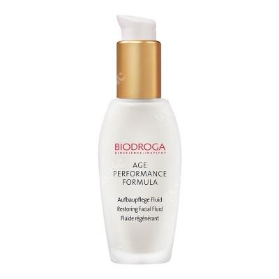 Biodroga Bioscience Restoring Facial Fluid Fluid do skóry dojrzałej 30 ml