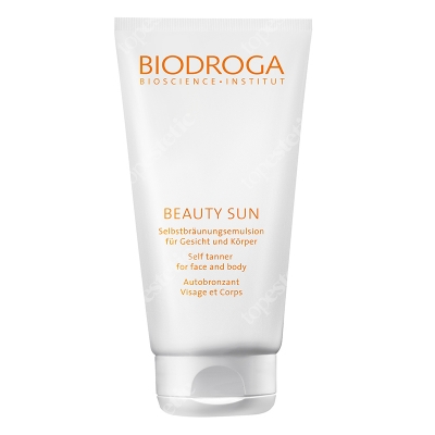 Biodroga Bioscience Self Tanner For Face &amp; Body Samoopalacz do twarzy i ciała 150 ml