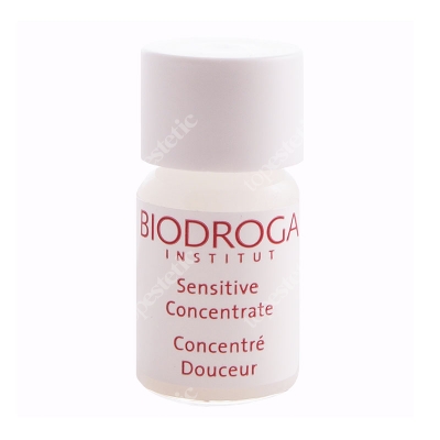 Biodroga Bioscience Sensitive Concentrate Koncentrat dla skóry wrażliwej 3 ml