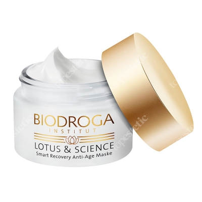 Biodroga Bioscience Smart Recovery Anti Age Maske Maska regenerująca 50 ml